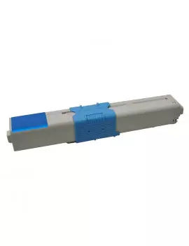 Toner Compatibile Oki 44469706 (Ciano 2000 pagine)