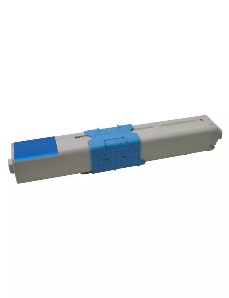 Toner Compatibile Oki 44469706 (Ciano 2000 pagine)