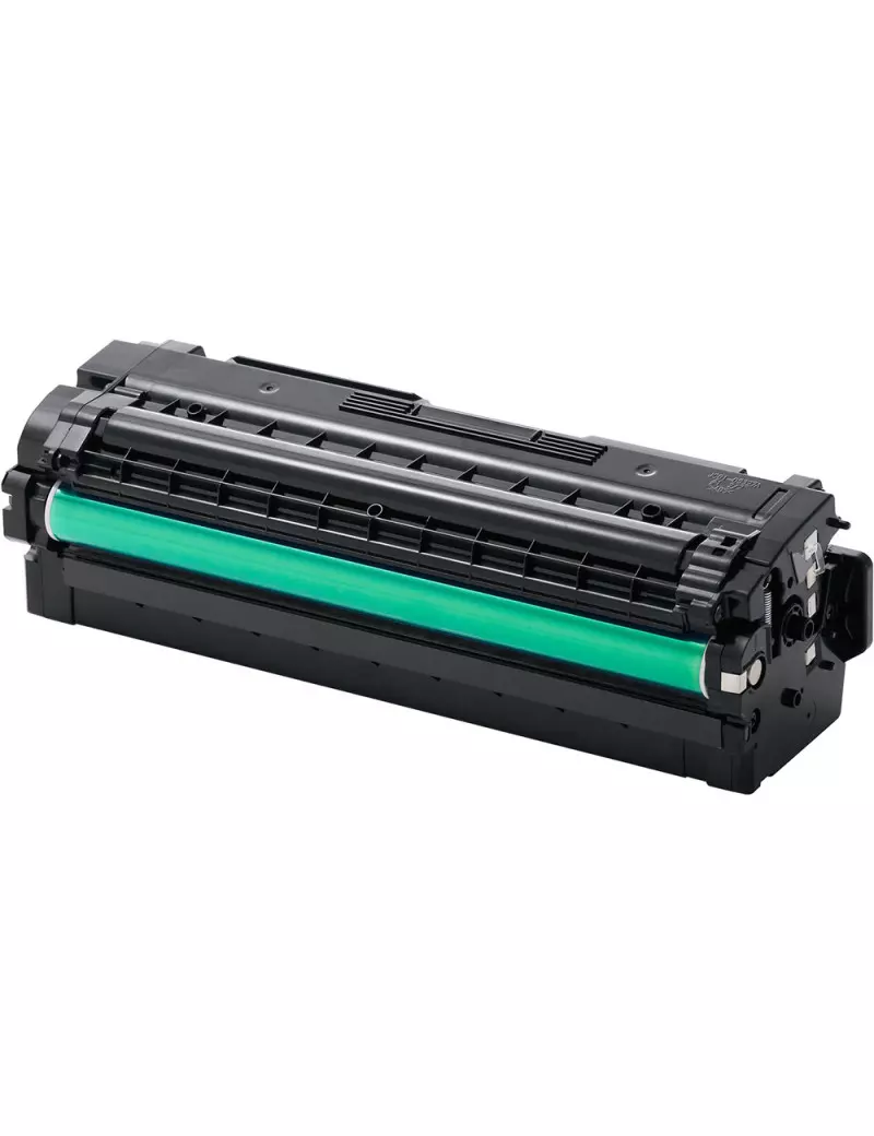 Toner Compatibile Samsung CLT-C505L SU035A (Ciano 3500 Pagine)