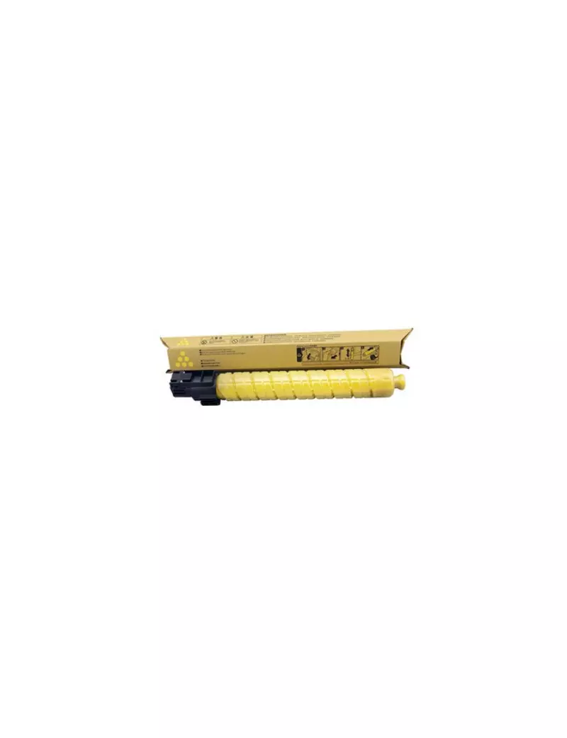 Toner Originale Ricoh 842256 (Giallo 19000 pagine) Toner Originale Ricoh 842256 (Giallo 19000 pagine)