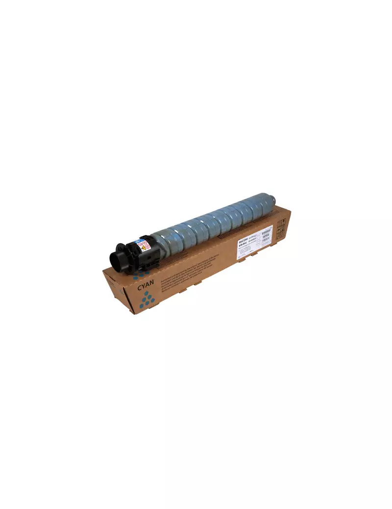 Toner Originale Ricoh 842258 (Ciano 19000 pagine)