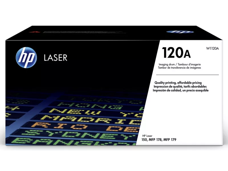 Tamburo Originale HP W1120A 120A (Nero 16000 pagine)