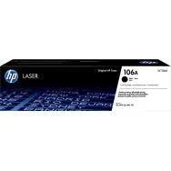 Toner Originale HP W1106A 106A (Nero 1000 pagine)
