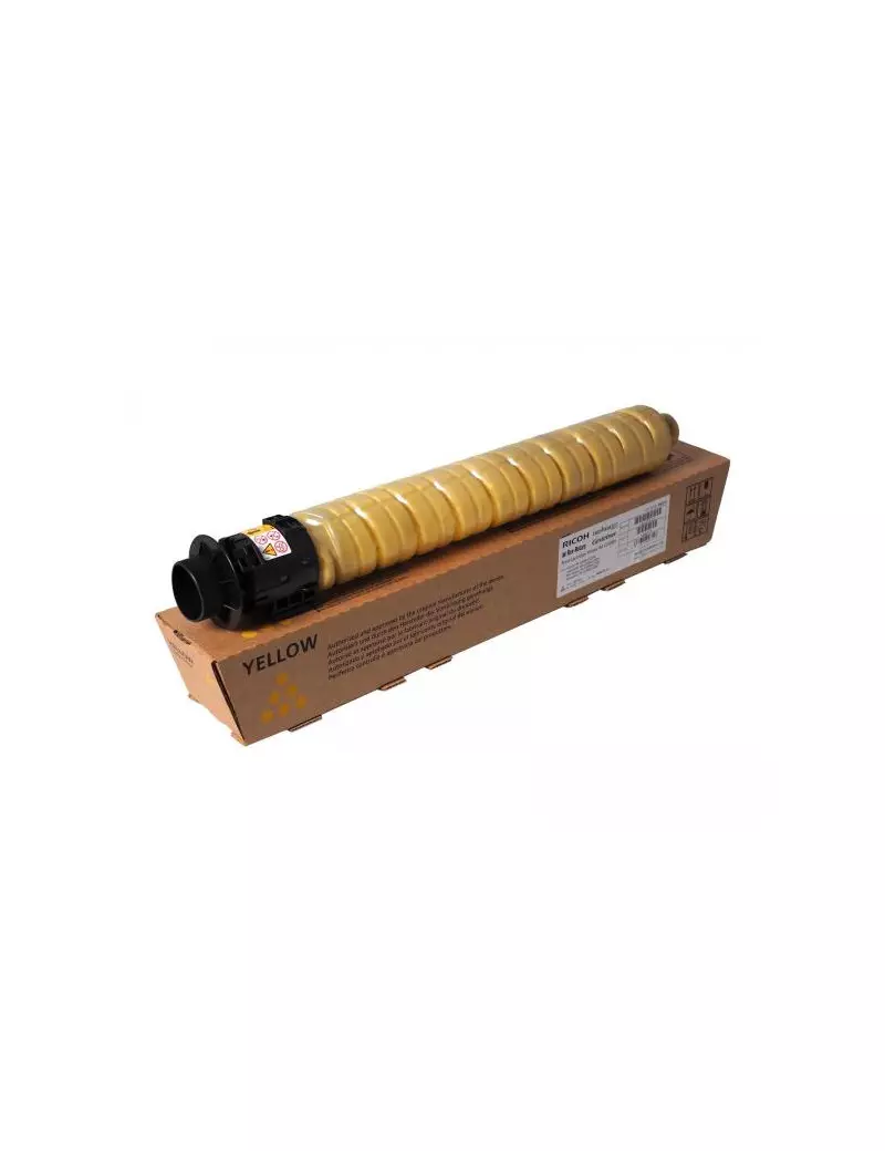 Toner Originale Ricoh 842312 (Giallo 16500 pagine) Toner Originale Ricoh 842312 (Giallo 16500 pagine)
