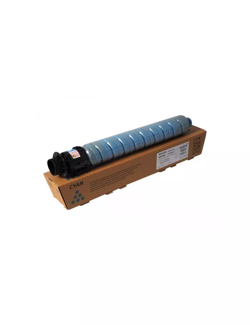 Toner Originale Ricoh 842314 (Ciano 10500 pagine)