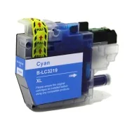 Cartuccia Compatibile Brother LC-3219XLC (Ciano 1500 pagine)