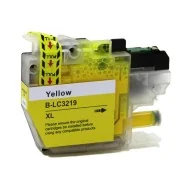 Cartuccia Compatibile Brother LC-3219XLY (Giallo 1500 pagine)