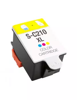 Cartuccia Compatibile Samsung INK-C210 (Colore 250 pagine)