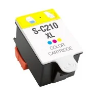 Cartuccia Compatibile Samsung INK-C210 (Colore 250 pagine)