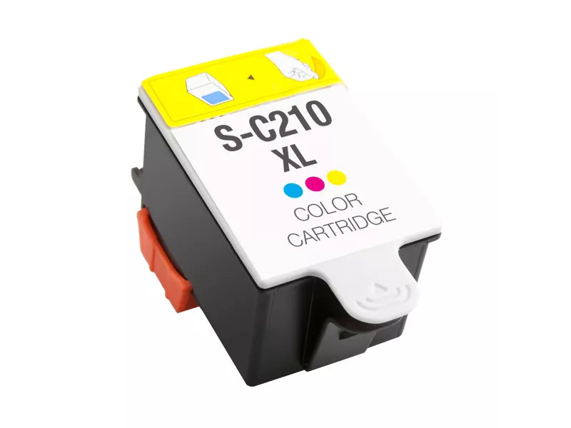 Cartuccia Compatibile Samsung INK-C210 (Colore 250 pagine)