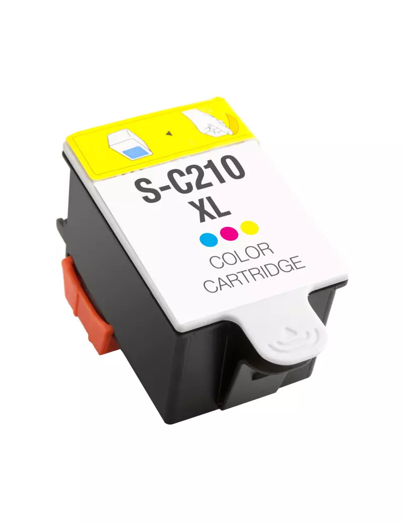 Cartuccia Compatibile Samsung INK-C210 (Colore 250 pagine) Cartuccia Compatibile Samsung INK-C210 (Colore 250 pagine)