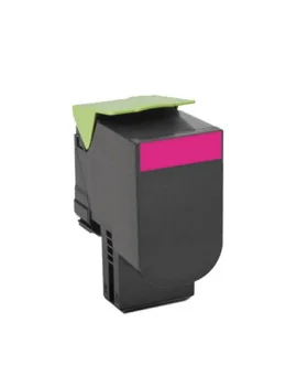 Toner Compatibile Lexmark 71B20M0 (Magenta 2300 pagine)