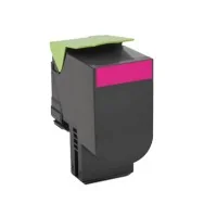 Toner Compatibile Lexmark 71B20M0 (Magenta 2300 pagine)