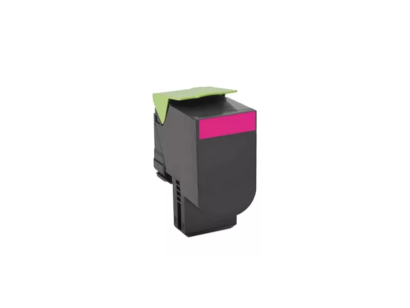 Toner Compatibile Lexmark 71B20M0 (Magenta 2300 pagine) Toner Compatibile Lexmark 71B20M0 (Magenta 2300 pagine)
