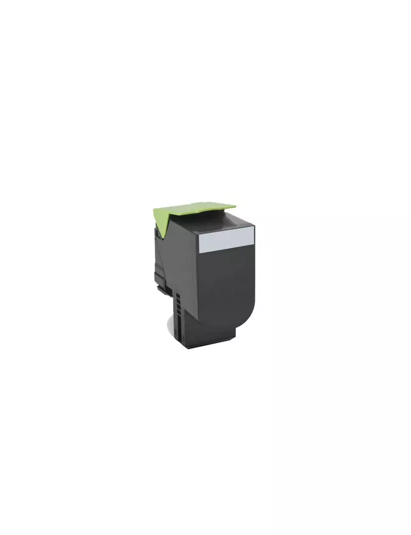 Toner Compatibile Lexmark 71B20K0 (Nero 3000 pagine)