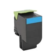 Toner Compatibile Lexmark 71B20C0 (Ciano 2300 pagine)