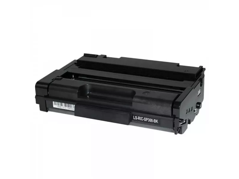 Toner Compatibile Ricoh SP300 406956 (Nero 1500 pagine)