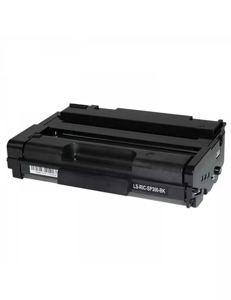 Toner Compatibile Ricoh SP300 406956 (Nero 1500 pagine) Toner Compatibile Ricoh SP300 406956 (Nero 1500 pagine)