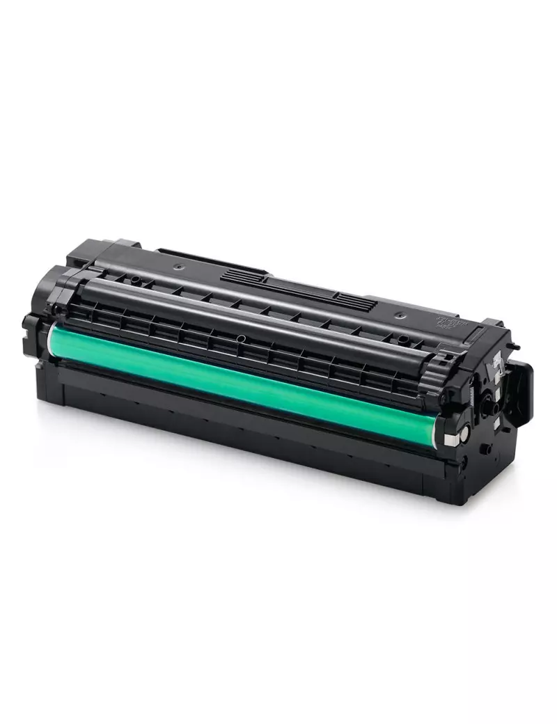 Toner Compatibile Samsung CLT-C506L SU038A (Ciano 3500 pagine) Toner Compatibile Samsung CLT-C506L SU038A (Ciano 3500 pagine)