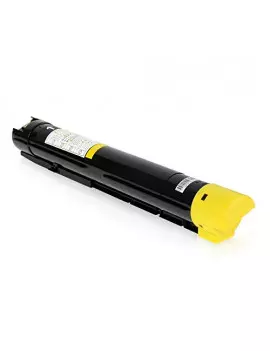 Toner Compatibile Xerox 006R01458 (Giallo 15000 pagine)