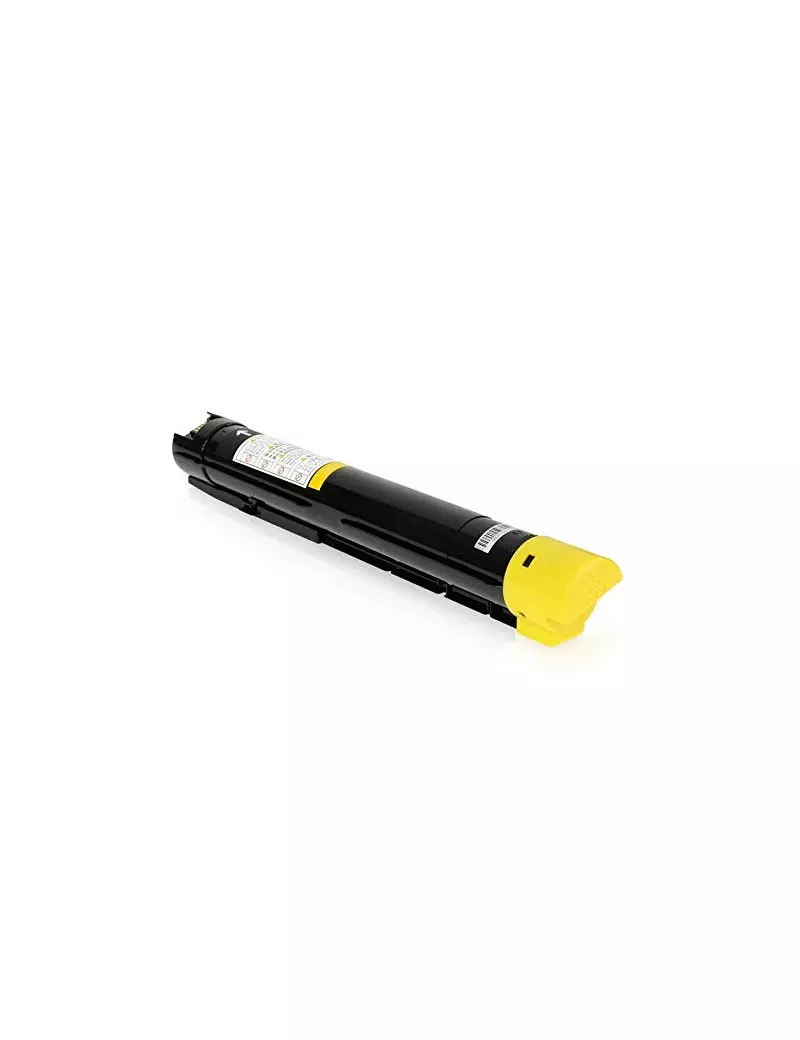 Toner Compatibile Xerox 006R01458 (Giallo 15000 pagine) Toner Compatibile Xerox 006R01458 (Giallo 15000 pagine)