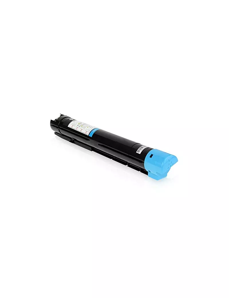 Toner Compatibile Xerox 006R01460 (Ciano 15000 pagine) Toner Compatibile Xerox 006R01460 (Ciano 15000 pagine)