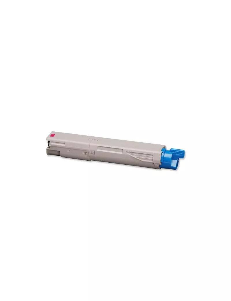Toner Compatibile Oki 43459370 (Magenta 2500 pagine) Toner Compatibile Oki 43459370 (Magenta 2500 pagine)