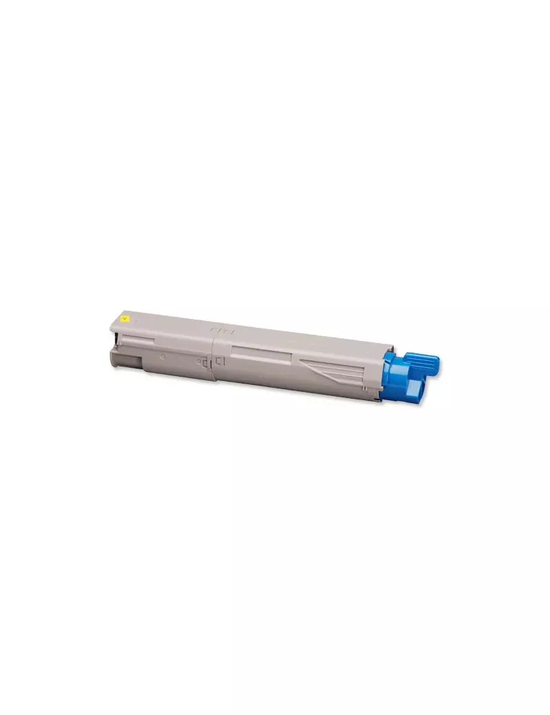 Toner Compatibile Oki 43459369 (Giallo 2500 pagine) Toner Compatibile Oki 43459369 (Giallo 2500 pagine)