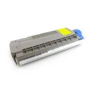 Toner Compatibile Oki 44315305 (Giallo 6000 pagine)