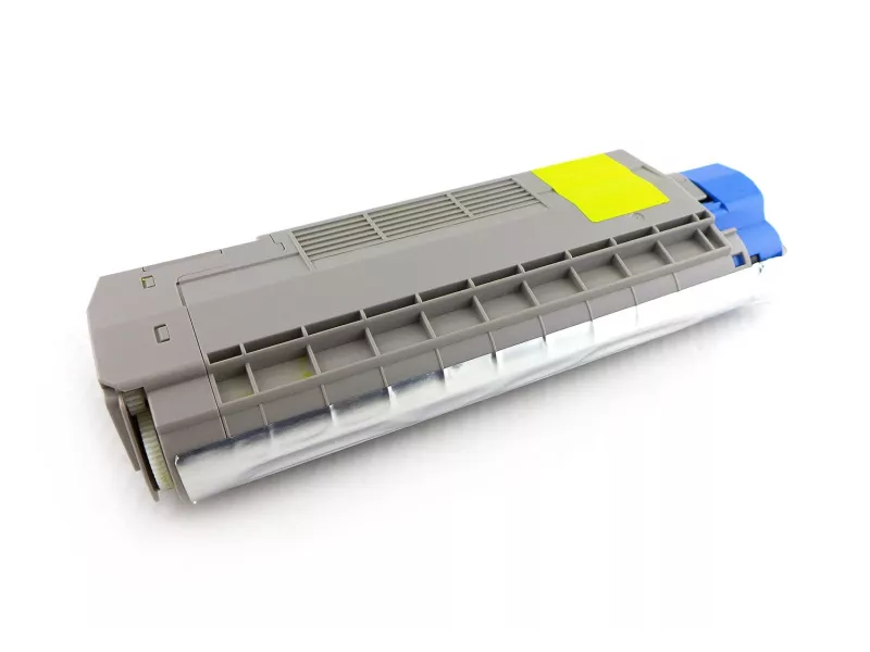Toner Compatibile Oki 44315305 (Giallo 6000 pagine)