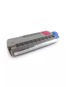 Toner Compatibile Oki 44315306 (Magenta 6000 pagine)