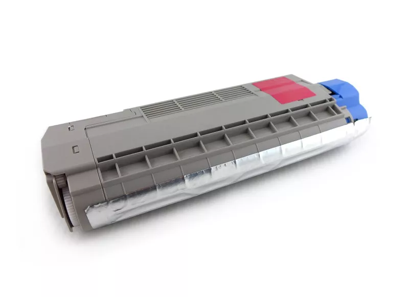 Toner Compatibile Oki 44315306 (Magenta 6000 pagine)