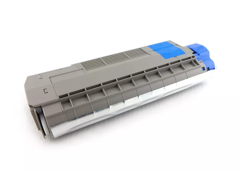 Toner Compatibile Oki 44315307 (Ciano 6000 pagine)