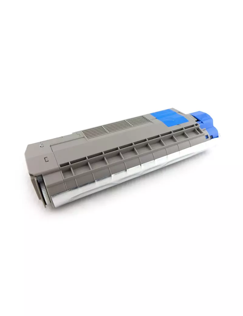 Toner Compatibile Oki 44315307 (Ciano 6000 pagine)