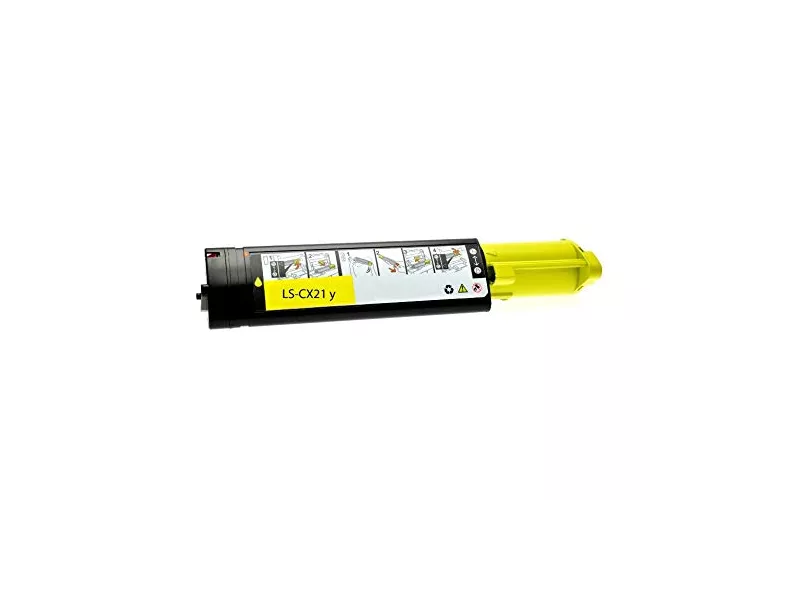 Toner Compatibile Epson S050316 (Giallo 5000 pagine)