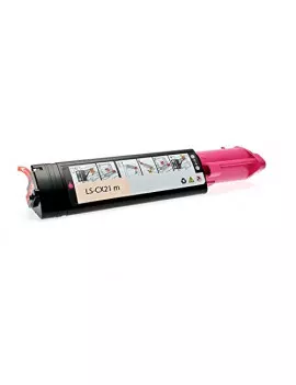 Toner Compatibile Epson S050317 (Magenta 5000 pagine)