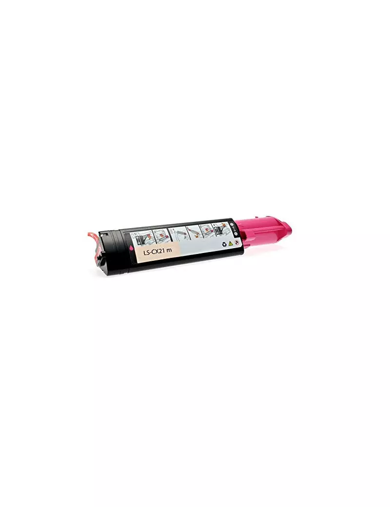 Toner Compatibile Epson S050317 (Magenta 5000 pagine) Toner Compatibile Epson S050317 (Magenta 5000 pagine)