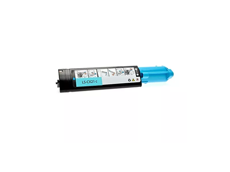 Toner Compatibile Epson S050318 (Ciano 5000 pagine)