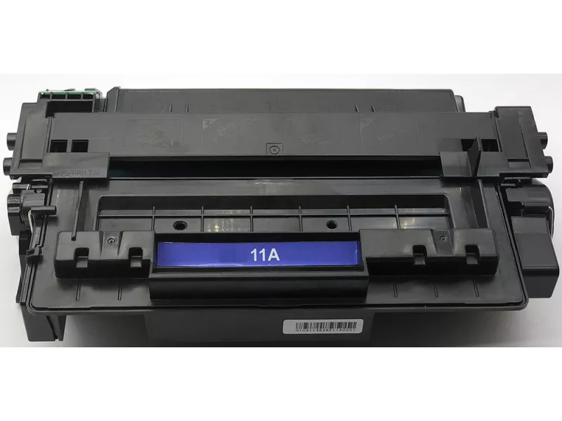 Toner Compatibile HP Q6511A 11A (Nero 6000 pagine)