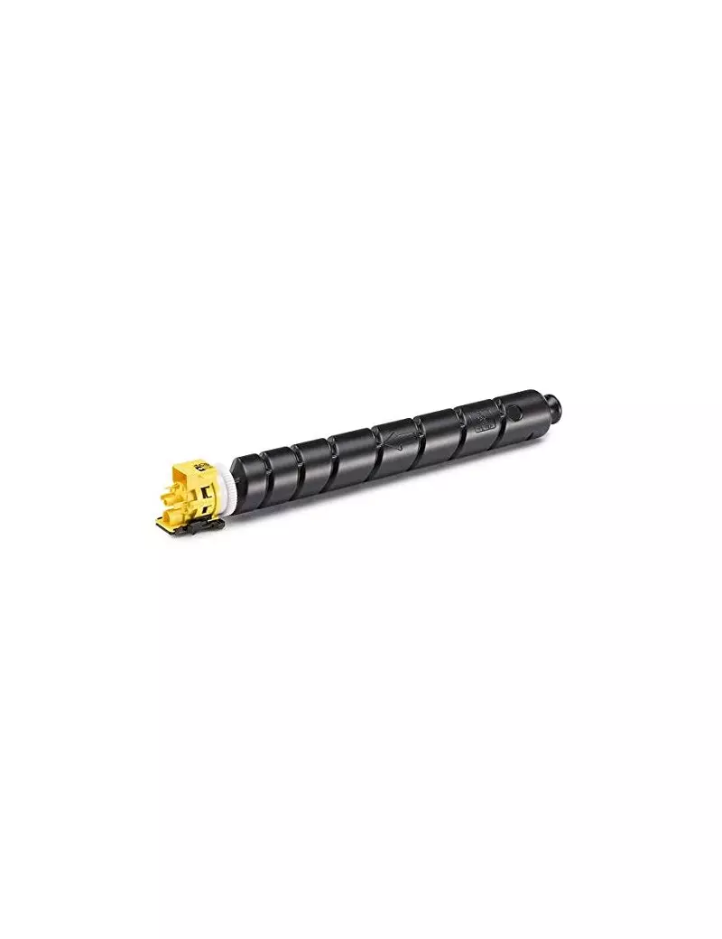 Toner Compatibile Kyocera TK-8515Y 1T02NDANL0 (Giallo 20000 pagine) Toner Compatibile Kyocera TK-8515Y 1T02NDANL0 (Giallo 20000 pagine)