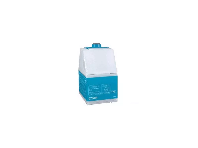 Toner Compatibile Ricoh 842037 884933 MP C4500 (Ciano 17000 Pagine)