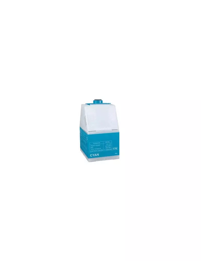 Toner Compatibile Ricoh 842037 884933 MP C4500 (Ciano 17000 Pagine) Toner Compatibile Ricoh 842037 884933 MP C4500 (Ciano 17000 Pagine)