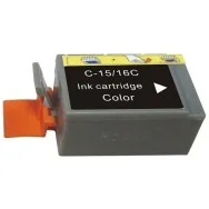 Cartuccia Compatibile Canon BCI-16CL 9818A002 (Colore)