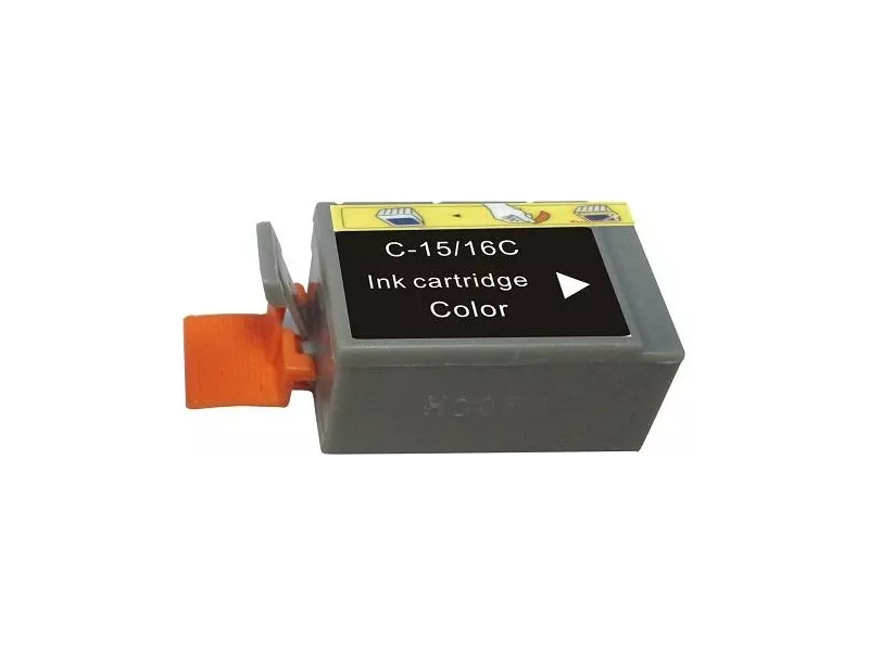 Cartuccia Compatibile Canon BCI-16CL 9818A002 (Colore)