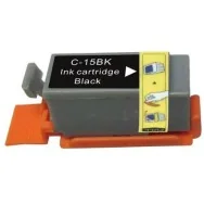 Cartuccia Compatibile Canon BCI-15BK (Nero)