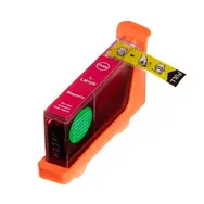 Cartuccia Compatibile Lexmark 14N1070E 100XL (Magenta  XL)