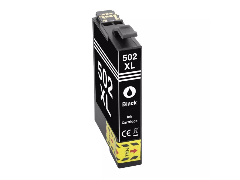 Cartuccia Compatibile Epson T02W140 502XL (Nero 550 pagine)