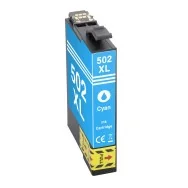 Cartuccia Compatibile Epson T02W240 502XL (Ciano 470 pagine)