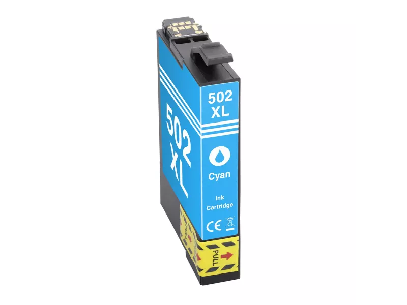Cartuccia Compatibile Epson T02W240 502XL (Ciano 470 pagine)