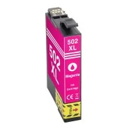 Cartuccia Compatibile Epson T02W340 502XL (Magenta 470 pagine)